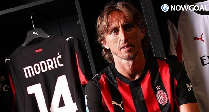 Luka Modric Earns FIFPro World XI Nomination, Reviving Milan’s Global Presence