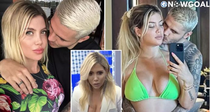 Icardi has a sex video of Wanda and Balde