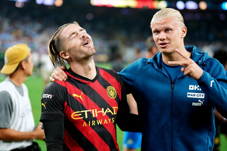 The Sun: Haaland đã chuyển nhà rời trung tâm thành phố Manchester, nhà mới cách nhà Grealish rất gần
