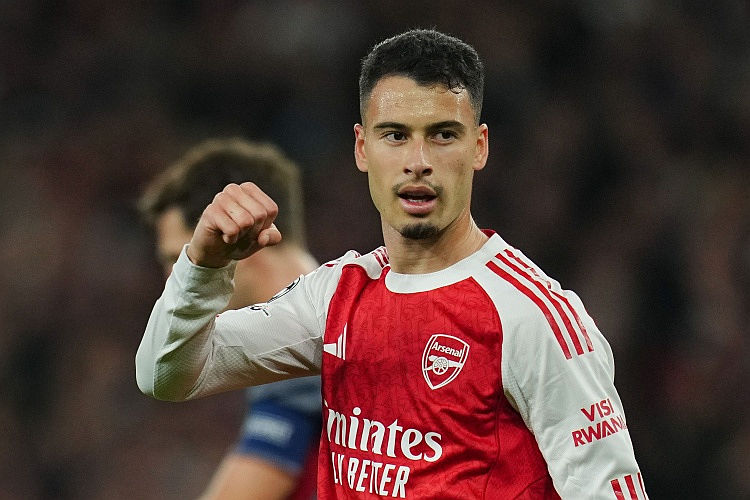 Báo Anh: Martinelli có thể rời Arsenal mùa hè này, Galatasaray đã hỏi giá Pháo thủ
