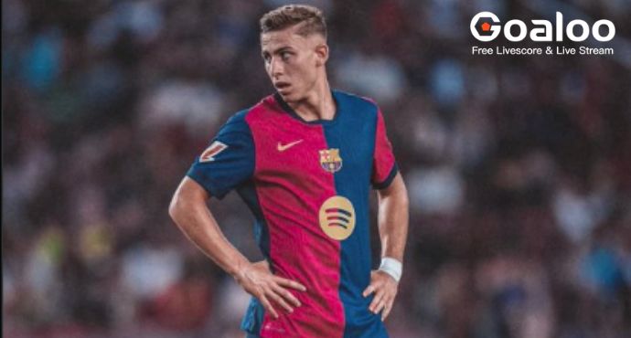 Liverpool Lead Race for Barcelona’s Fermín López Amid €50m Transfer Battle
