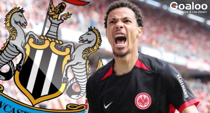 Newcastle United Poised to Break Transfer Record with €80m Hugo Ekitike Signing