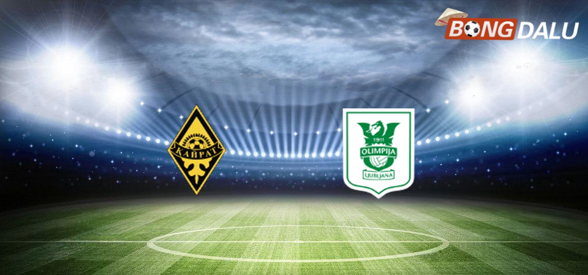 FC Kairat Almaty VS NK Olimpija Ljubljana 22:00 15/07/2025 UEFA Champions League