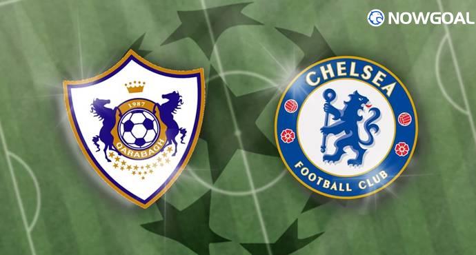 Chelsea Set to Extend Champions League Run Against Qarabag