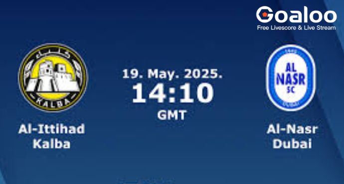 Tight Clash Expected as Ittihad Kalba Host Al Nasr