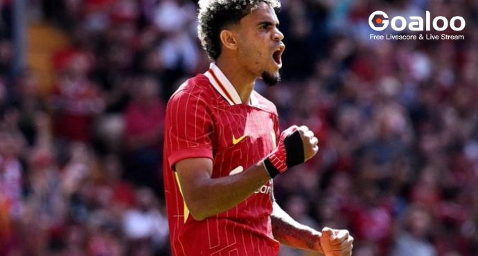 Luis Diaz: A Four-Goal Contribution Season