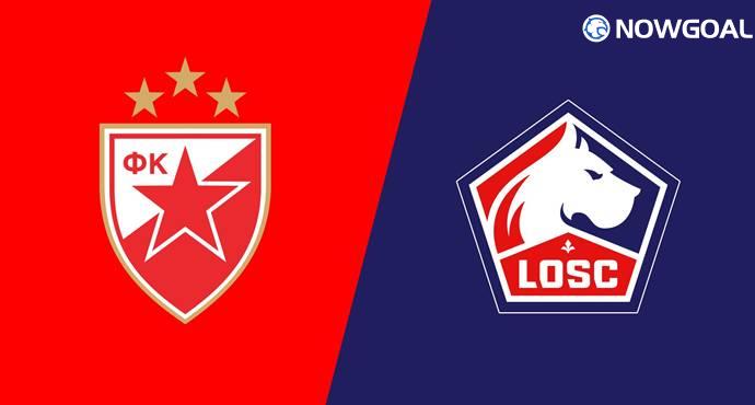 Red Star Hold Edge as Lille Fight for Europa League Survival