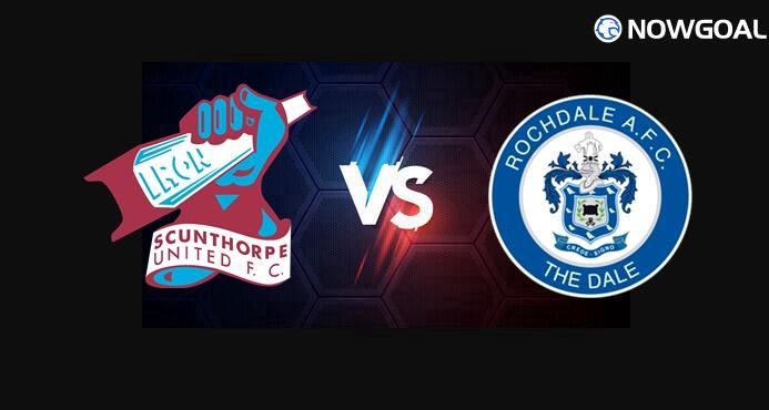 25th Mar. England National League---Scunthorpe United VS Rochdale Prediction