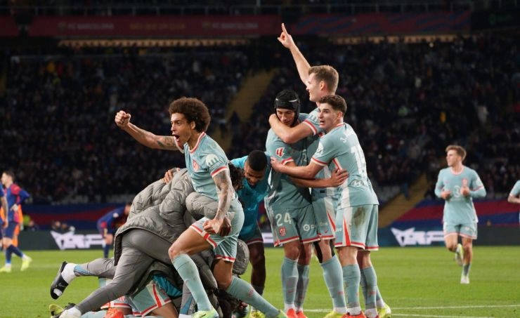 La Liga: Cuộc đua tam mã và sự cạnh tranh ngày càng khốc liệt