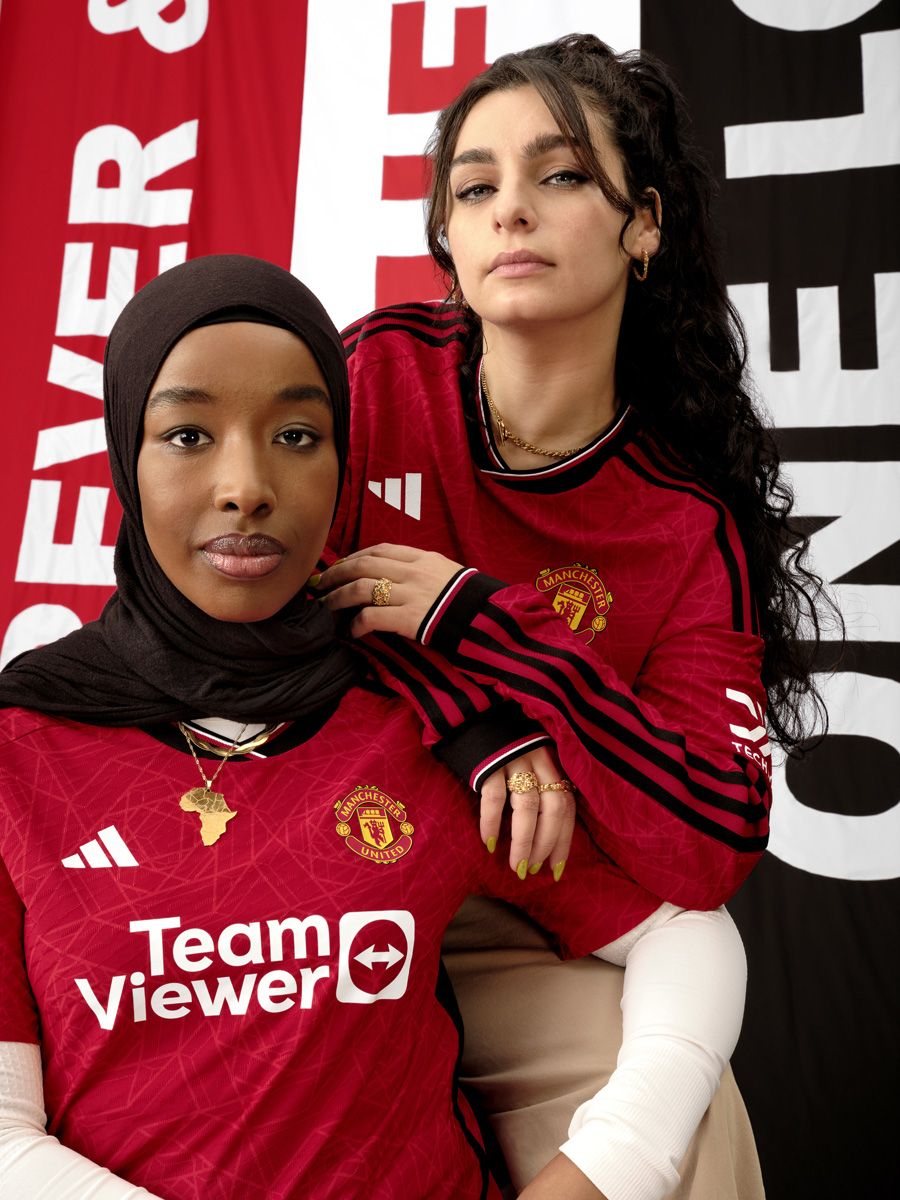 Áo Đấu Sân Nhà Manchester United 2023-24
