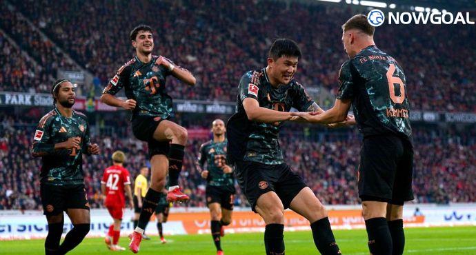 SC Freiburg 1-2 Bayern Munchen