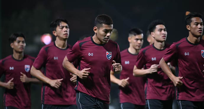 ดูบอลสด ฟุตบอลชิงแชมป์อาเซียน 2024 ไทย พบ ติมอร์ฯ