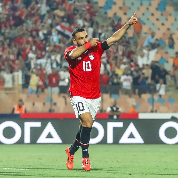 🔴🇪🇬 24 G/A in 20 games this season… it’s always, again Mohamed Salah. ✨