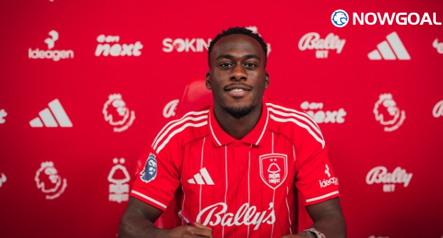 Eintracht Frankfurt in Concrete Negotiations for Kalimuendo