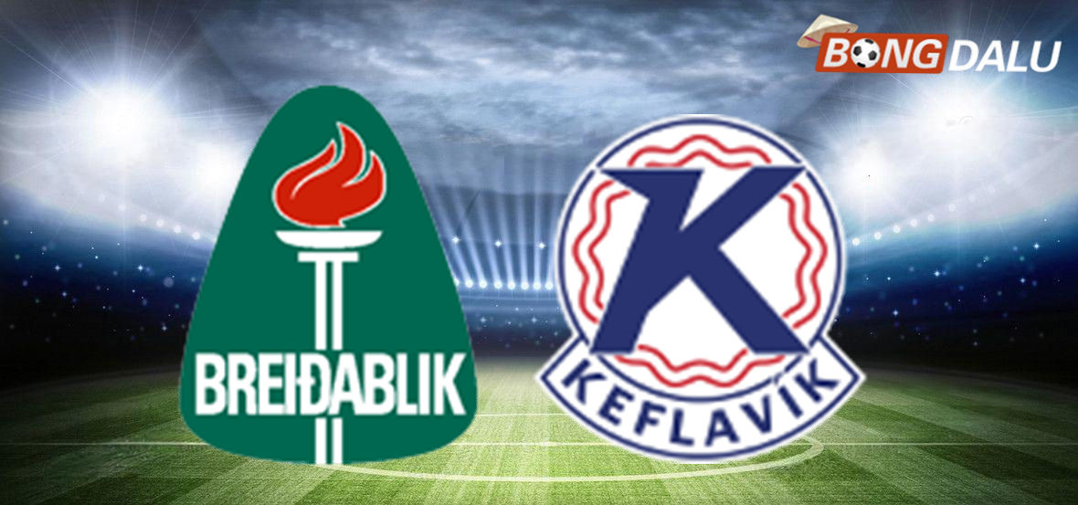 Breidablik VS Keflavik 02:15 14/07/2026 VĐQG Iceland