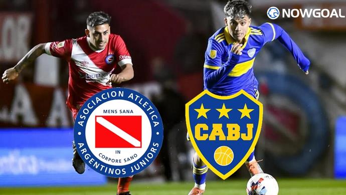 July 13th Argentine Division 1 - Argentinos Juniors VS Boca Juniors Prediction