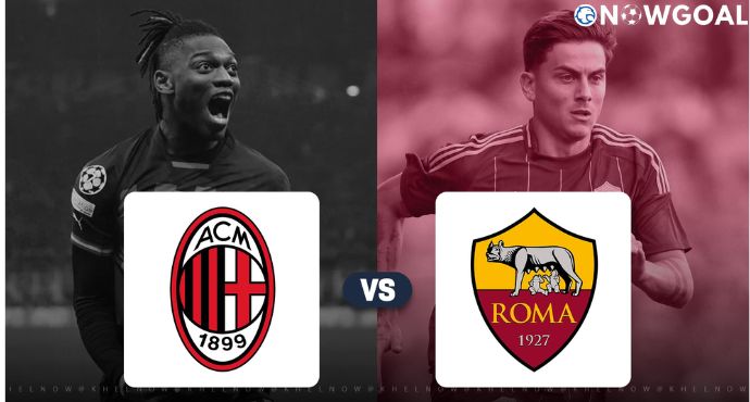 Italian Serie A Prediction - AC Milan VS AS Roma