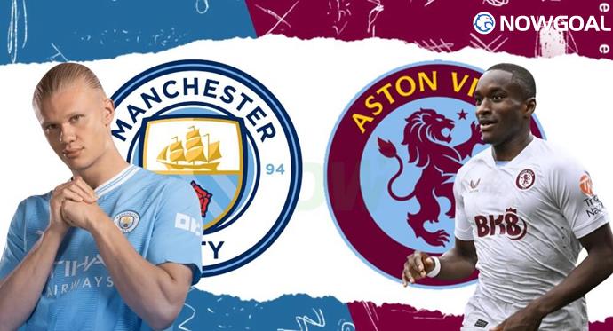 English Premier League - Manchester City VS Aston Villa Prediction