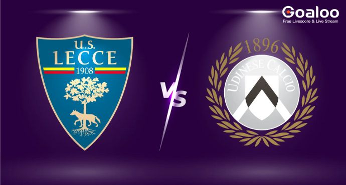 Italian Serie A---Lecce VS Udinese