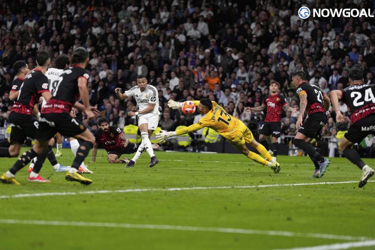 Real Madrid 2-1 Mallorca: Barcelona coronation delayed by late Ramon winner