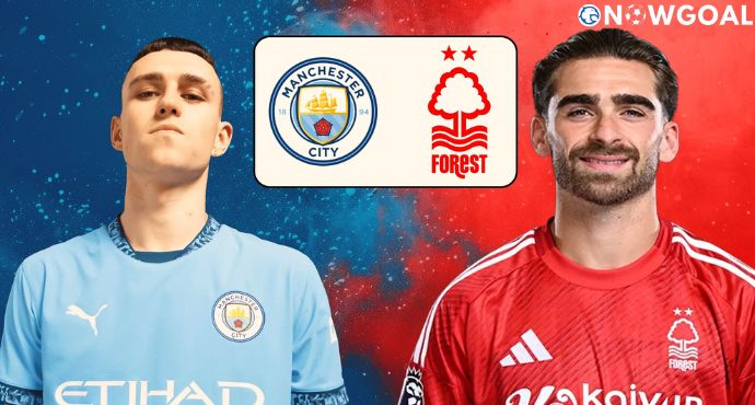 English Premier League Prediction - Manchester City VS Nottingham Forest