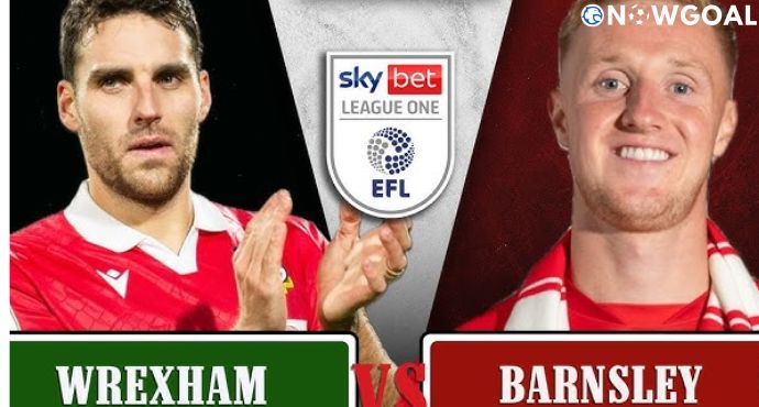 England League 1 Prediction — Wrexham VS Barnsley