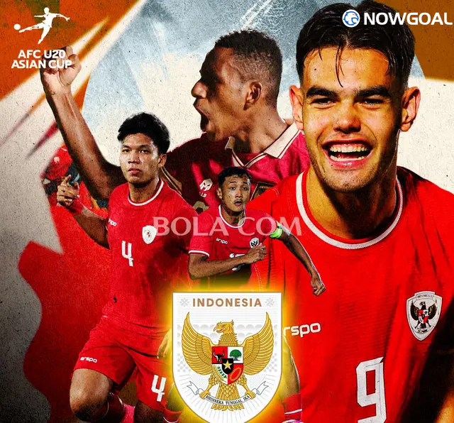 Indonesia U-20 National Team Believed to Be Able to Contain Iran in the 2025 AFC U-20 Asian Cup: Play with Short Passes!