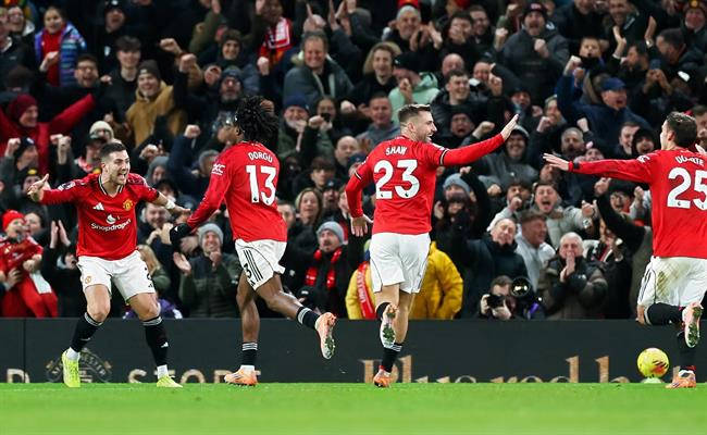 Manchester United 1-0 Newcastle | Dorgu ghi bàn ấn định chiến thắng