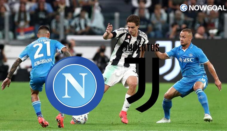 Italian Serie A - Napoli VS Juventus Prediction