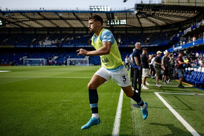 Chelsea 0 - 2 Manchester City: First 3 points of the season! 🦈