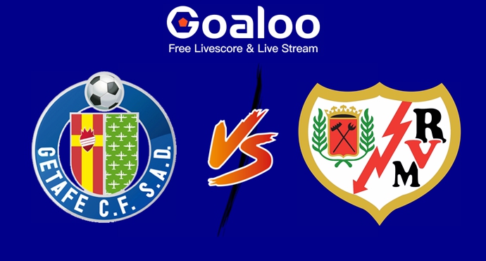 Getafe Rayo Vallecano prediction