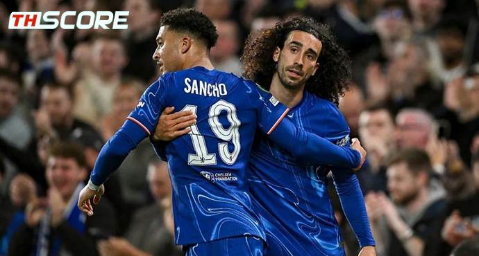 🔥เชลซี ชนะ ลีเกียวอร์ซอว์ ด้วยสกอร์ 4-2 ทะลุเข้ารอบ 4 ทีม