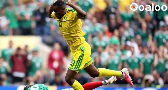 Nightmare in the Spotlight: Sithole's Costly World Cup Collapse