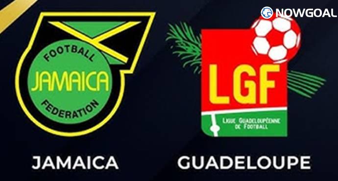 June 20th Jamaica vs. Guadeloupe: Battle for First Points in Gold Cup Clash