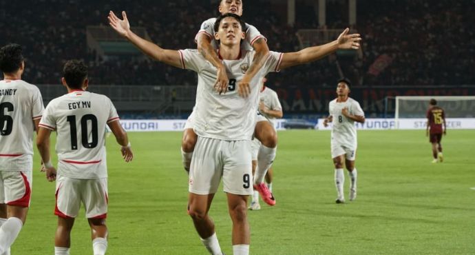 Debutant Baker Hits Hat-Trick as Clinical Indonesia Thrashes Cambodia 5-1 in ASEAN Cup Opener