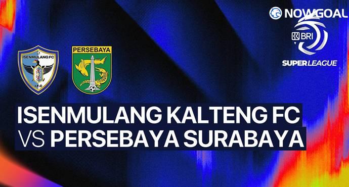 Persebaya Eye Victory as Isenmulang Struggle Continues