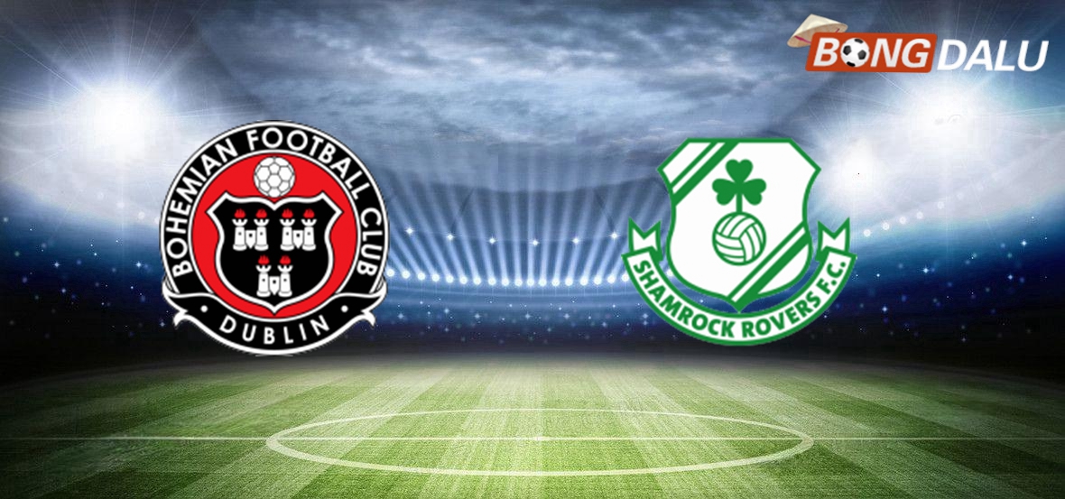 Nhận định Bohemians VS Shamrock Rovers 01:45 24/06/2025 VĐQG Ireland