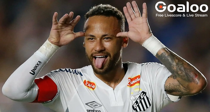 Neymar Expected to Rejoin Brazil National Team in March After Impressive Return to Santos