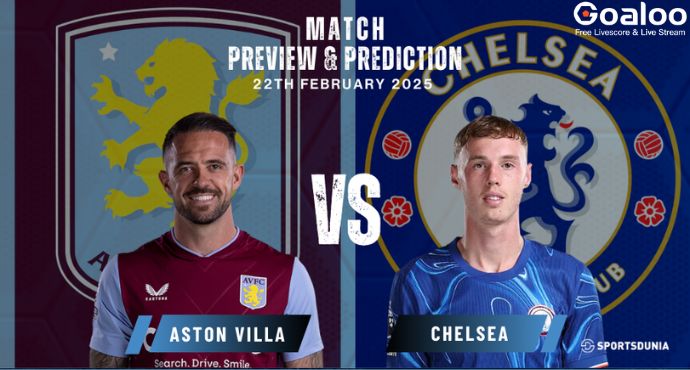 English Premier League---Aston Villa VS Chelsea