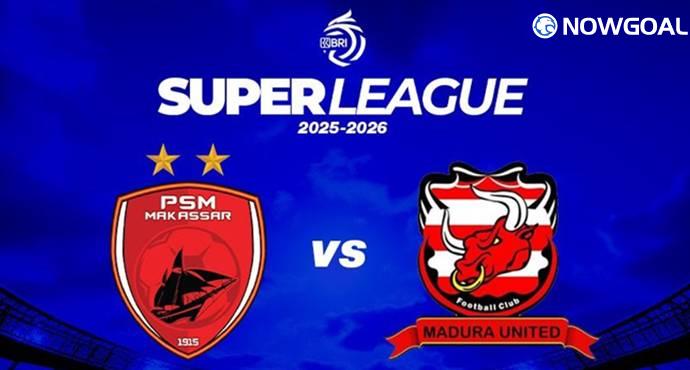 High-Stakes Showdown: PSM Makassar vs Madura United in a Battle for Redemption