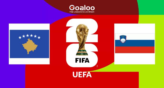 FIFA World Cup qualification (UEFA)---Kosovo VS Slovenia Prediction