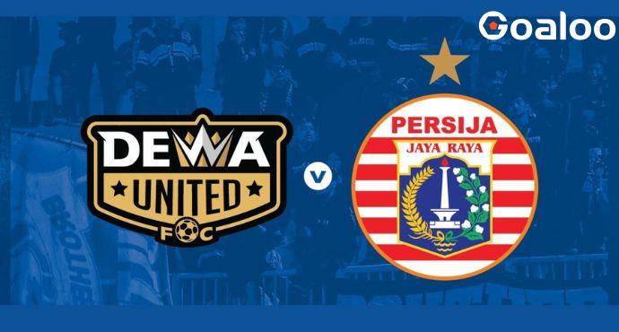 Indonesia Liga 1---Dewa United FC VS Persija Jakarta
