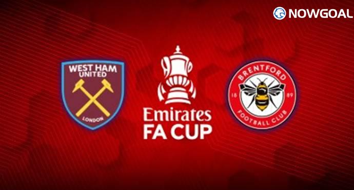 London Derby Drama: West Ham Edge Brentford in FA Cup Thriller