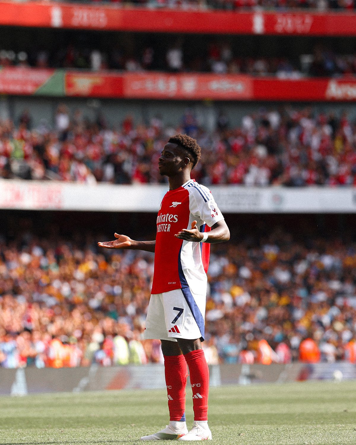 Arsenal Impress with Opening Win Against Wolves