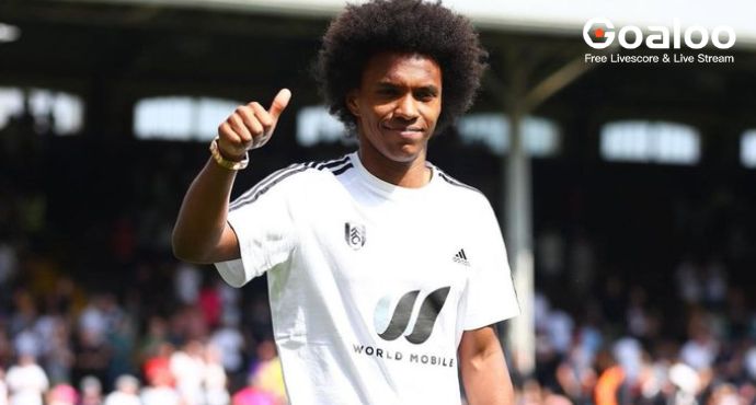 Willian Set to Discuss Potential Move to Olympiacos
