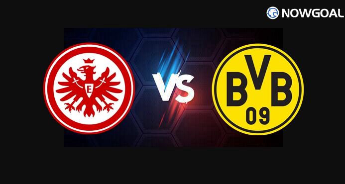 28th Oct. Germany Cup---Eintracht Frankfurt VS Borussia Dortmund Prediction