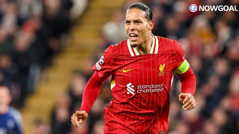 Virgil van Dijk keen on Bayern Munich move