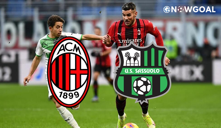 Coppa Italia - AC Milan VS Sassuolo Prediciton