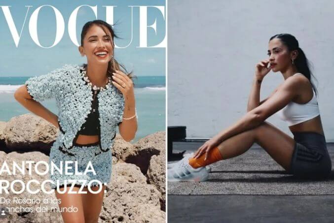 Đế chế kinh doanh của Antonela: Không chỉ là “Vợ Messi”