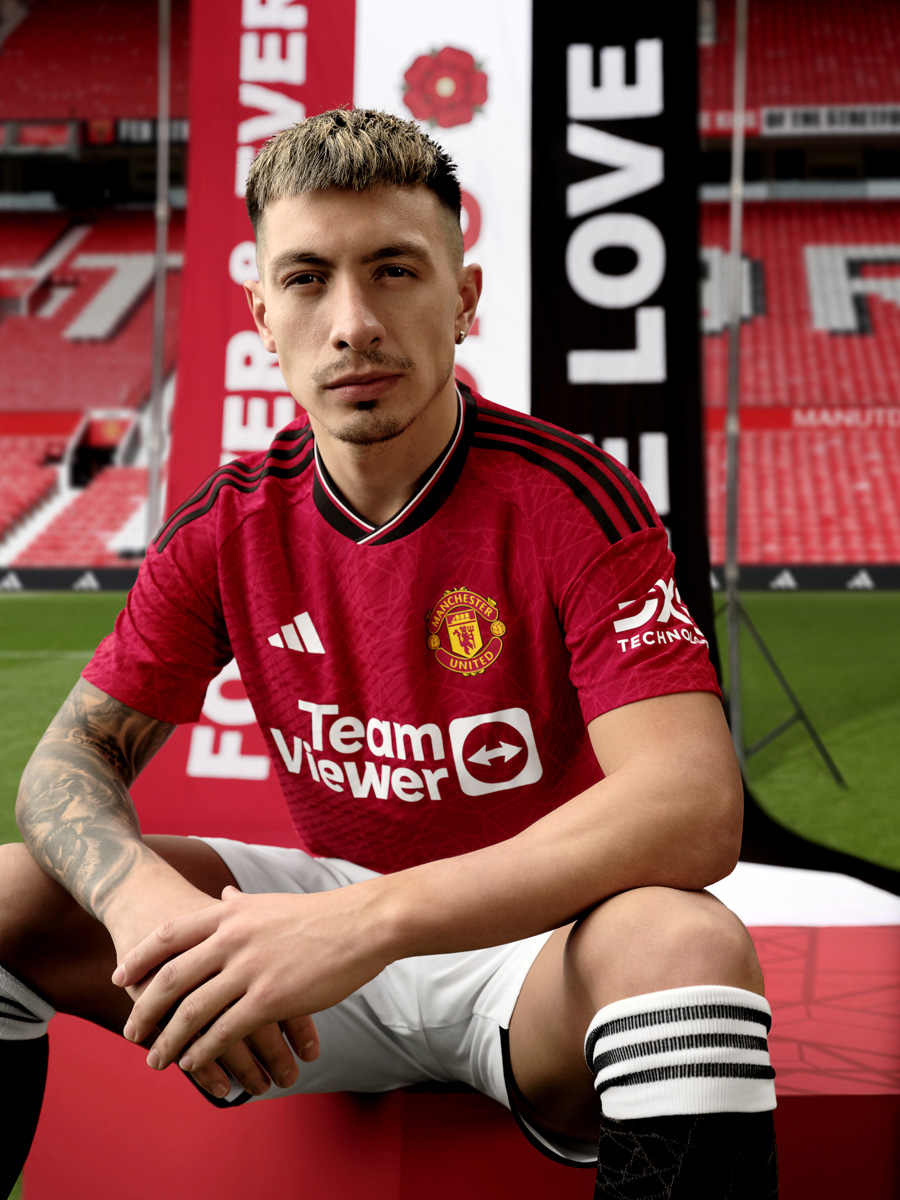 Áo Đấu Sân Nhà Manchester United 2023-24